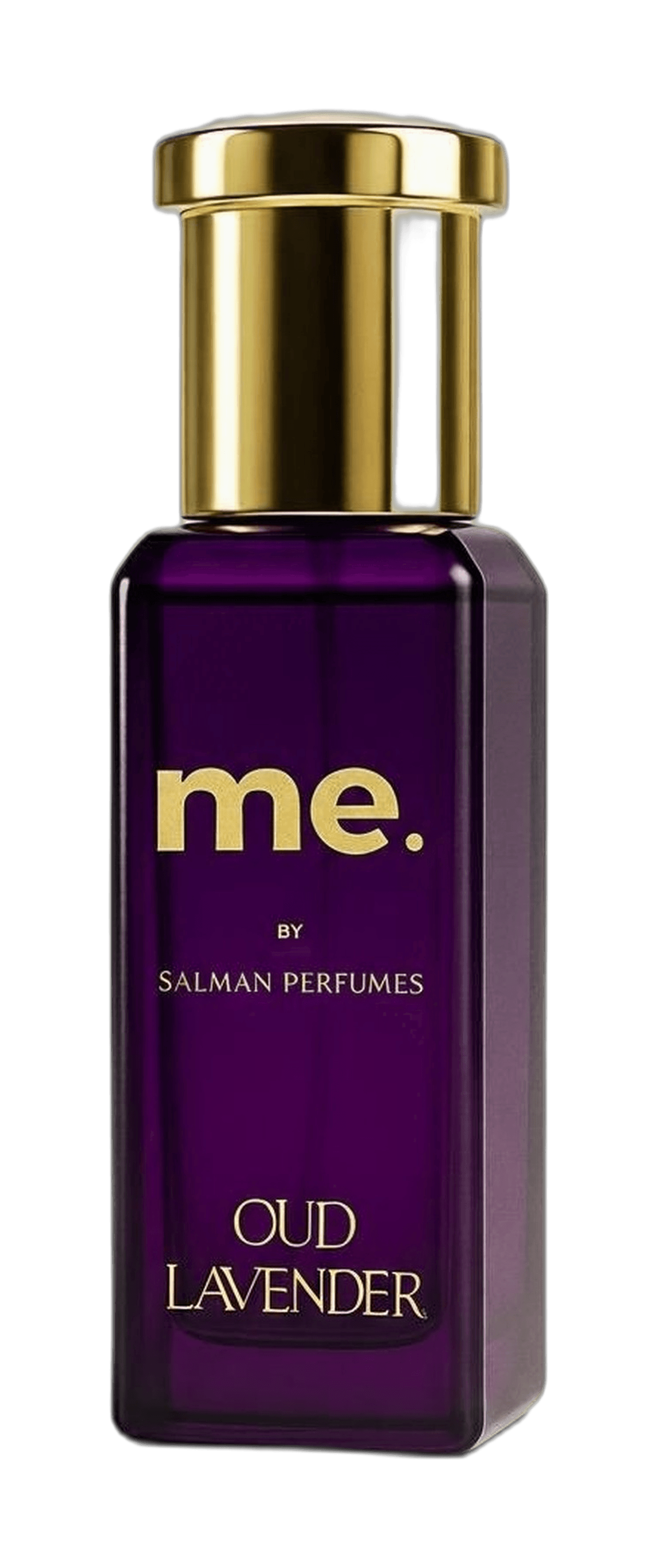 me. Oud Lavender