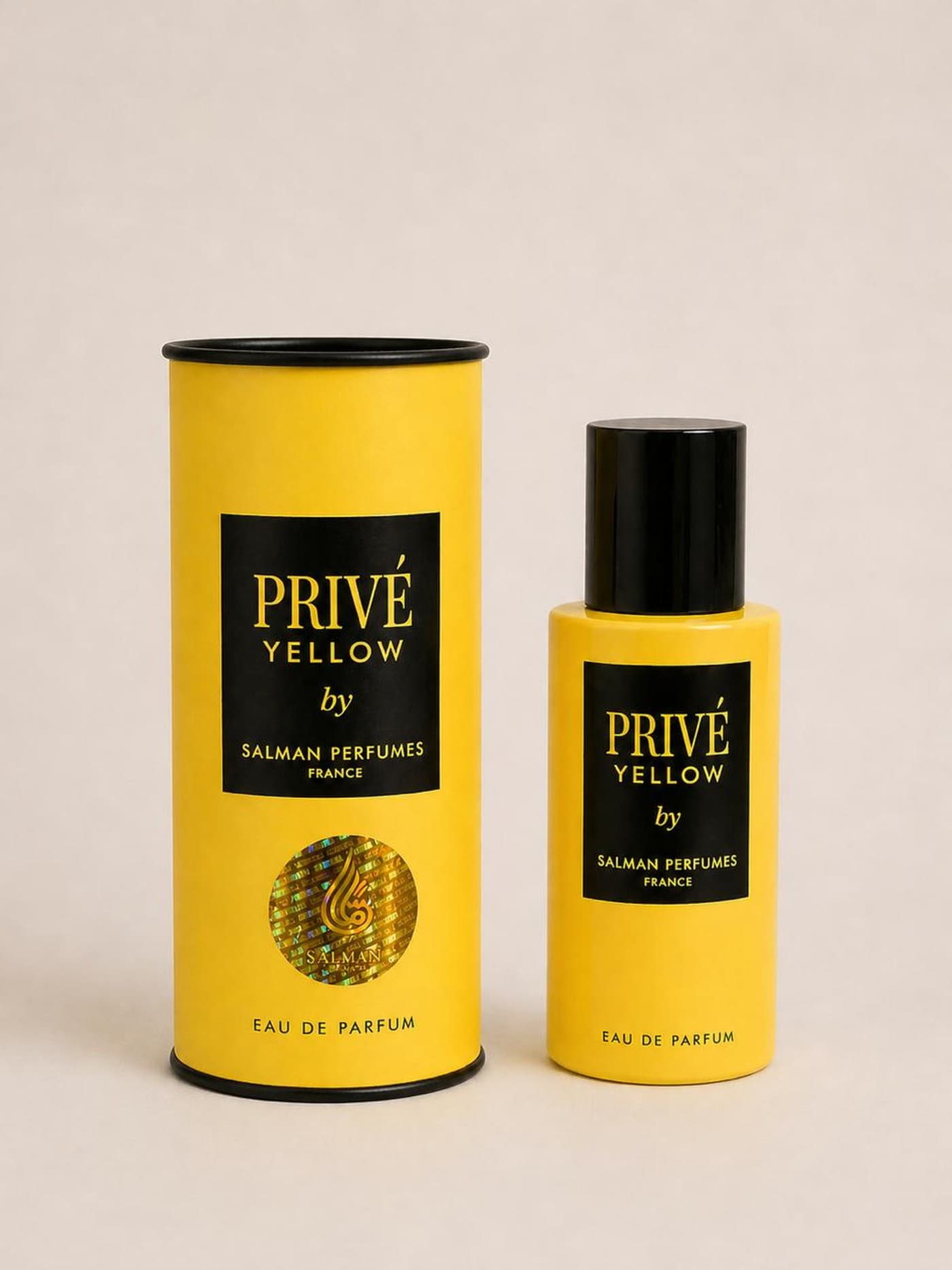 Privé Yellow by Salman Perfumes