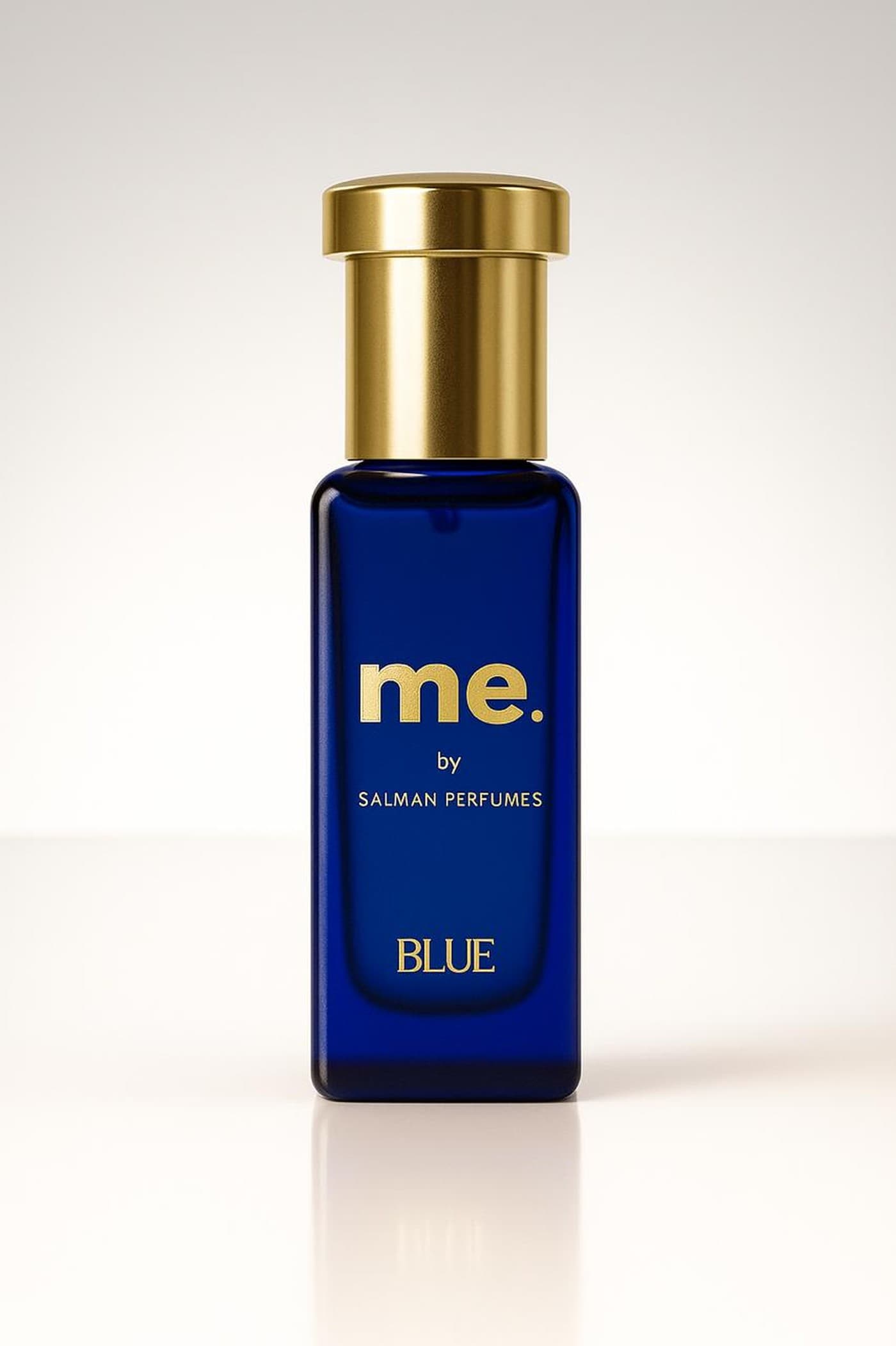 me. Blue