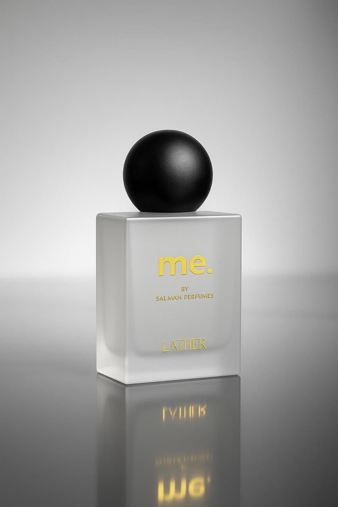 me. Lather