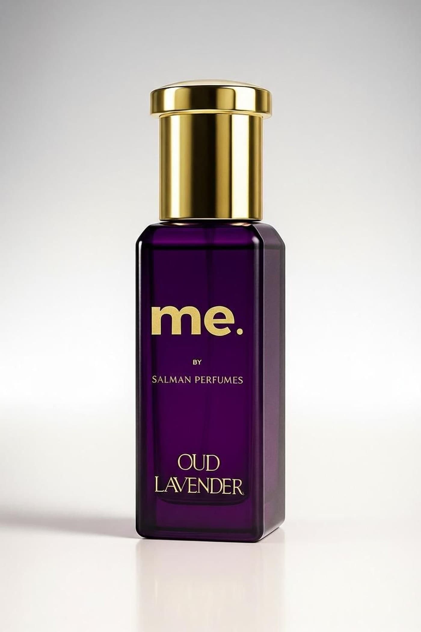 me. Oud Lavender