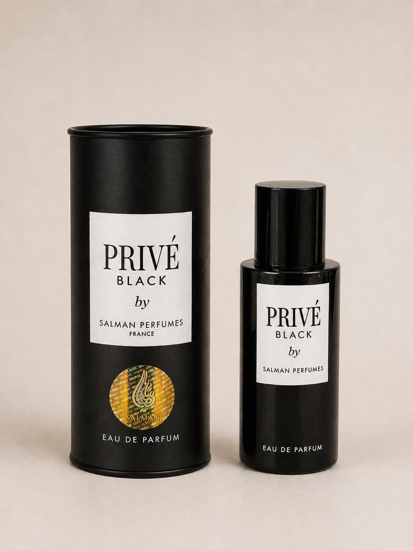Privé Black by Salman Perfumes